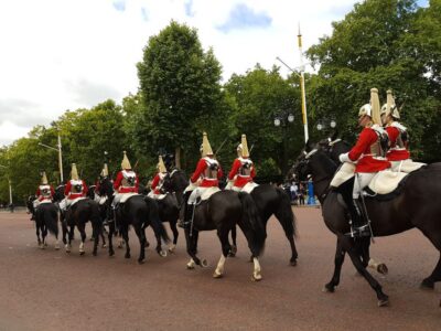 Top 30 Sights Walking Tour and The Shard Entry