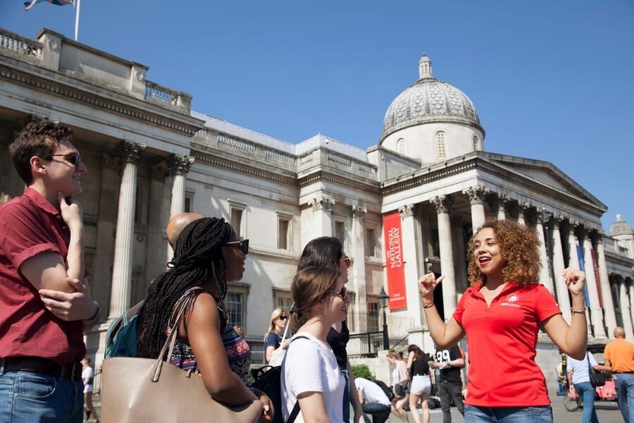 London: Top Attractions and City Highlights Walking Tour - Houses of Parliament and Big Ben: Guy Fawkes Meets the Street View