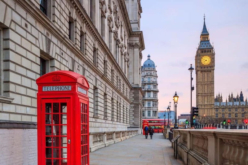 London: Top Attractions and City Highlights Walking Tour - Buckingham Palace Front Row: What You’ll Actually See