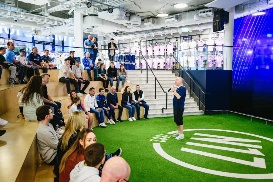 London: Tottenham Hotspur Stadium Tour - Why Tottenham Stadium Tours Feel More Like Matchday Reality