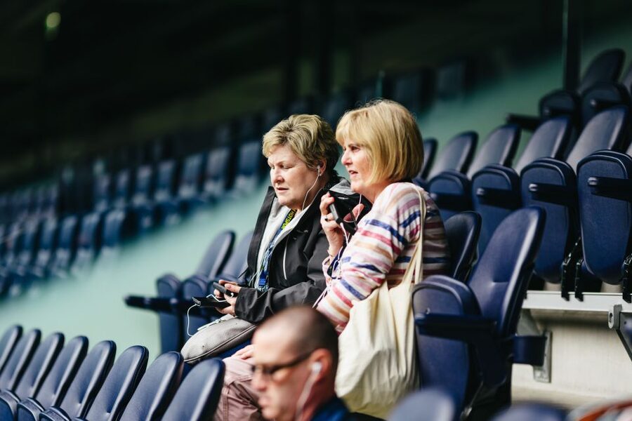 London: Tottenham Hotspur Stadium Tour - The Stadium Itself: Architecture You Can Stop and Study
