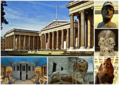 Tour of the British Museum