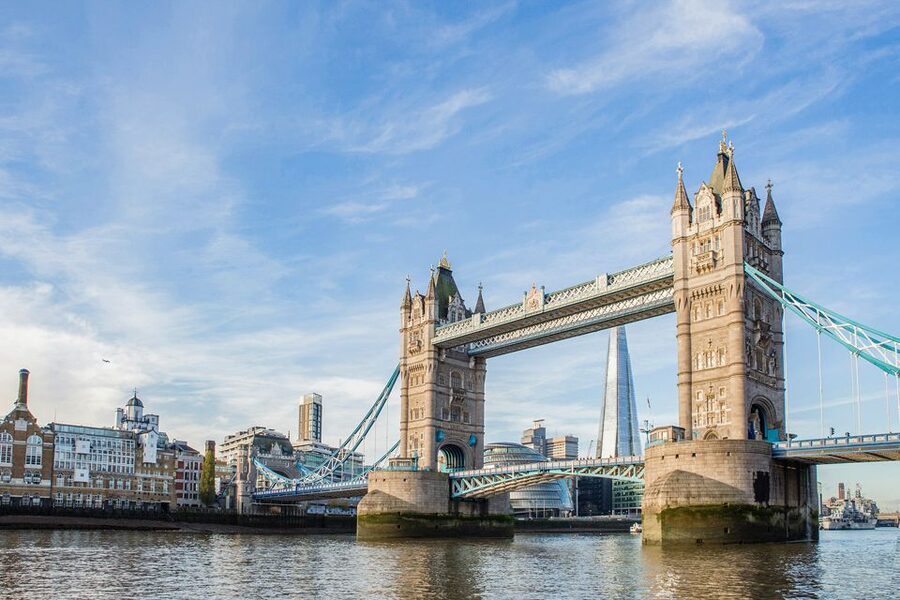 London: Tower Bridge Entry Ticket - Crossing the 42 metre glass walkway: views that feel different up close