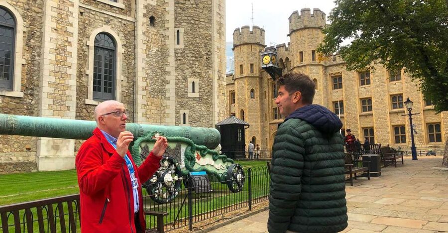London: Tower of London Guided Tour with Boat Ride - If you choose the full-day version: Westminster Abbey plus Changing of the Guard