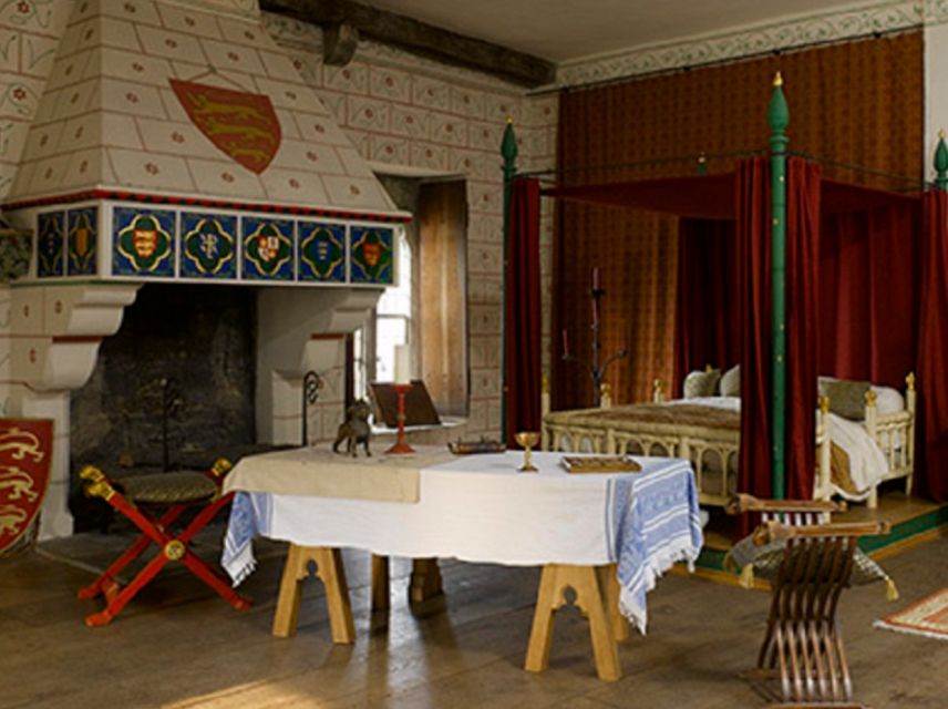 London: Tower of London Tour with Crown Jewels & Beefeaters - Key things I’d circle before you go