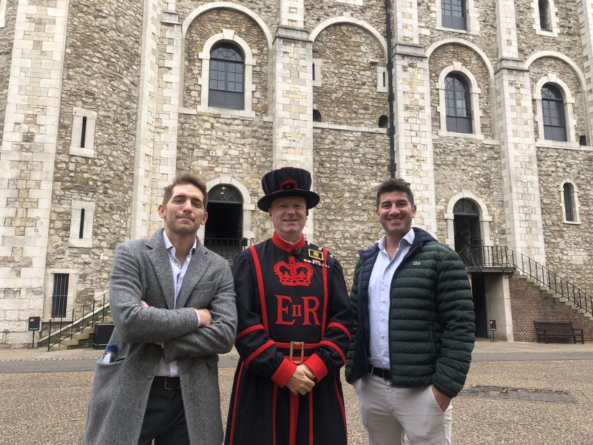 London: Tower of London Tour with Crown Jewels & Beefeaters - Price and Value for a $69 Tower Tour With Crown Jewels