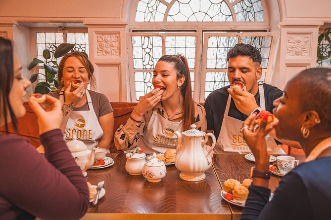 London: Traditional English Scone Making and Tea Workshop - Key things I’d prioritize before you go