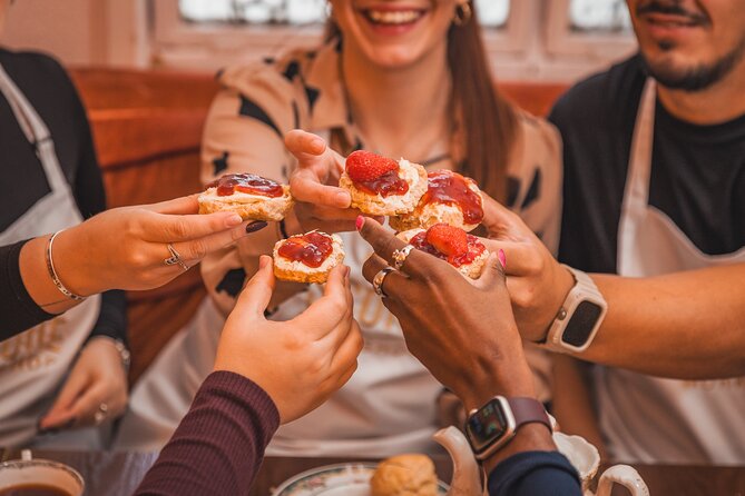 London: Traditional English Scone Making and Tea Workshop - Price and value in one hour of hands-on baking