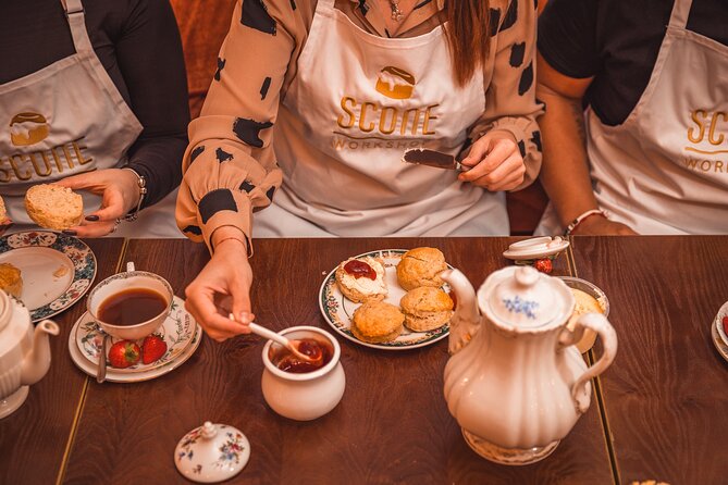 London: Traditional English Scone Making and Tea Workshop - Who this is best for, and who should skip it