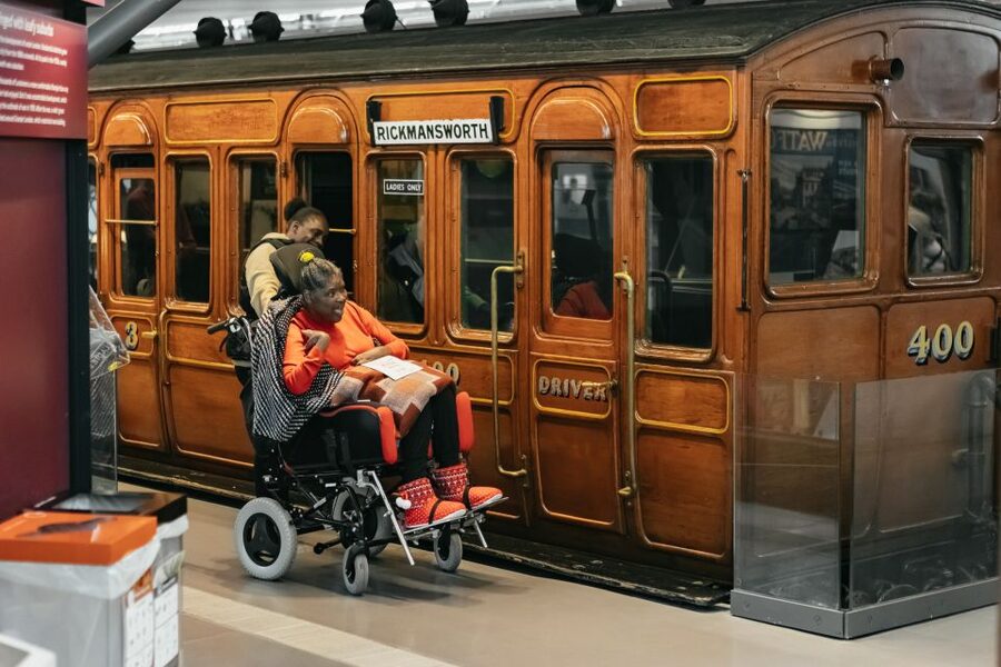 London Transport Museum Entrance Ticket - Price and value: what you get for about $33