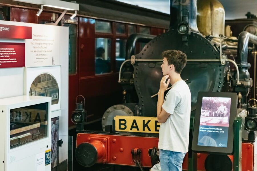 London Transport Museum Entrance Ticket - Practical details that matter on the day