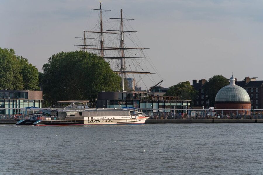 London: Uber Boat 1-Day Hop-On Hop-Off and Cable Car Tickets - Choosing piers: Westminster, Greenwich, and North Greenwich in plain English