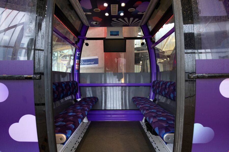 London: Uber Boat 1-Day Hop-On Hop-Off and Cable Car Tickets - Food, onboard comfort, and small annoyances worth knowing
