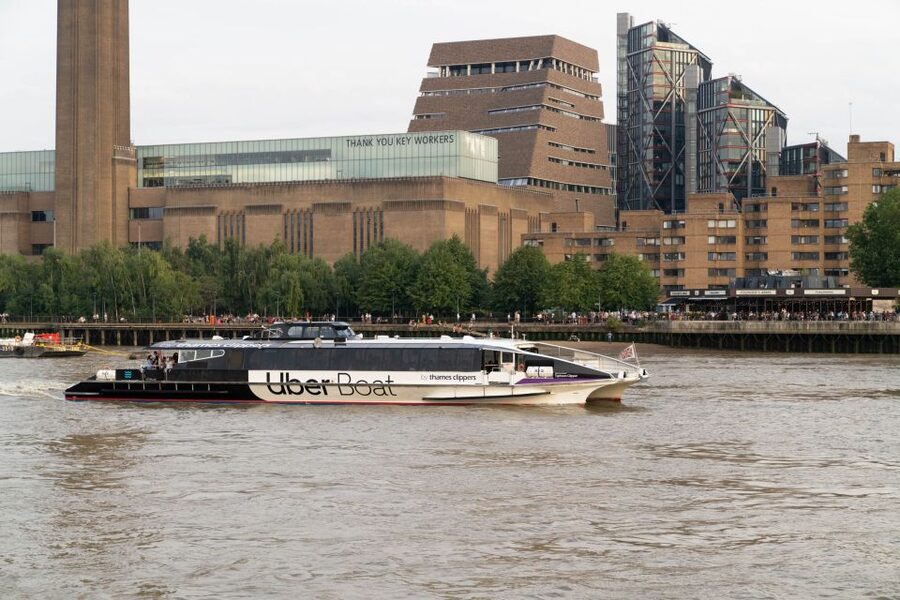 London: Uber Boat Single Trip and London Cable Car - Value and pricing: why the $29.36 per person number can make sense