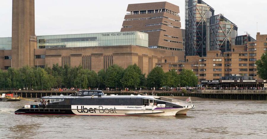 London: Uber Boat Single Trip and London Cable Car - Planning your Uber Boat ride: which piers fit and why it matters