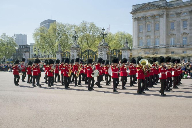 London Vintage Bus Tour Including River Thames Cruise with Optional Lunch - Price and Value: Is $85.43 a Smart Deal?