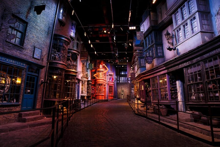 London: Warner Bros. Studio Harry Potter Tour with Transfers - Warner Bros. Studio London: making your 4 hours count