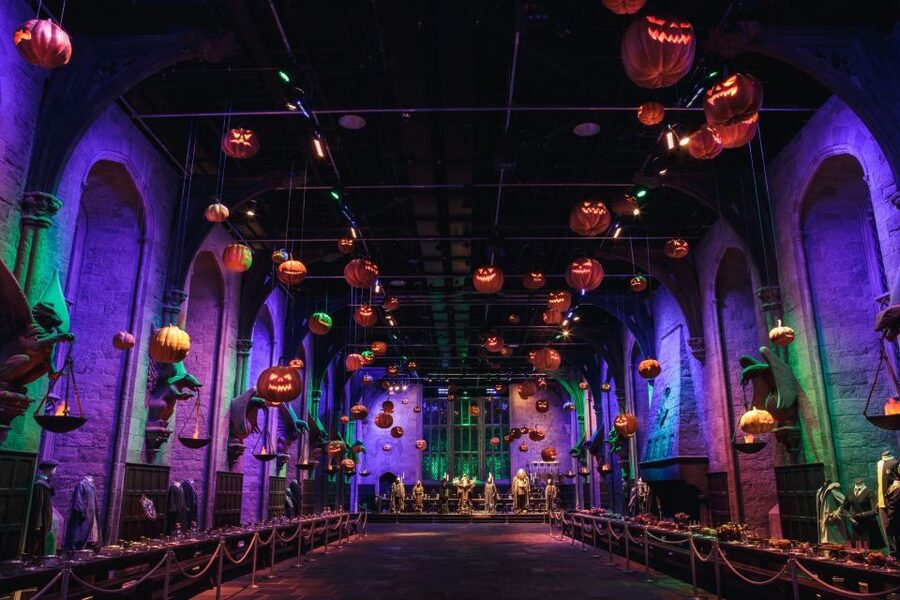 London: Warner Bros. Studio Harry Potter Tour with Transfers - Great Hall to Forbidden Forest: the sets that hit hardest