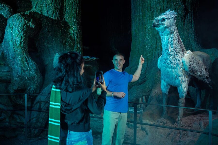 London: Warner Bros. Studio Harry Potter Tour with Transfers - Hogwarts in the Snow seasonal set changes (Nov 2025 to Jan 2026)