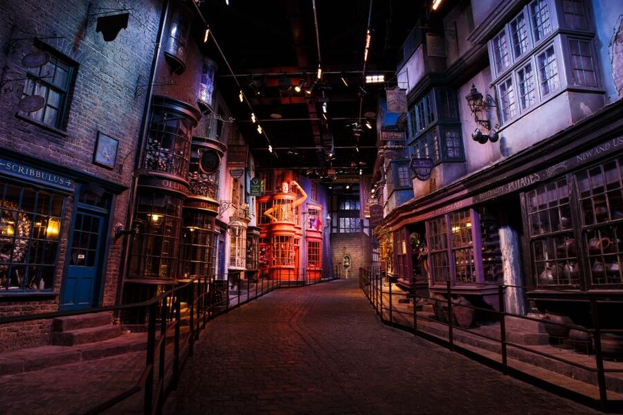 London: Warner Bros. Studio Tour and River Thames Cruise - Getting to Leavesden: Watford Junction shuttle is the secret time-saver