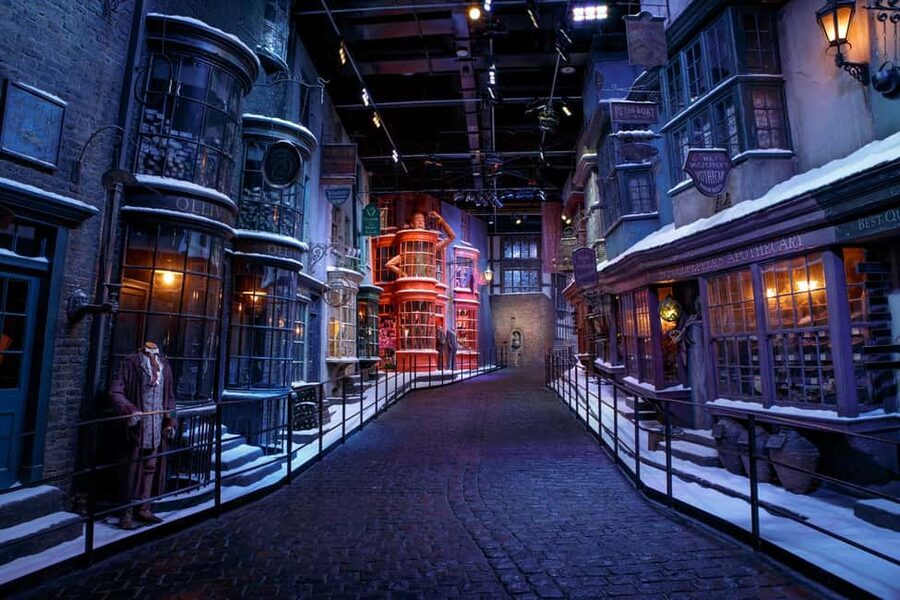 London: Warner Bros. Studio Tour with Return Transportation - Getting to Bedford Way in Bloomsbury without getting stressed