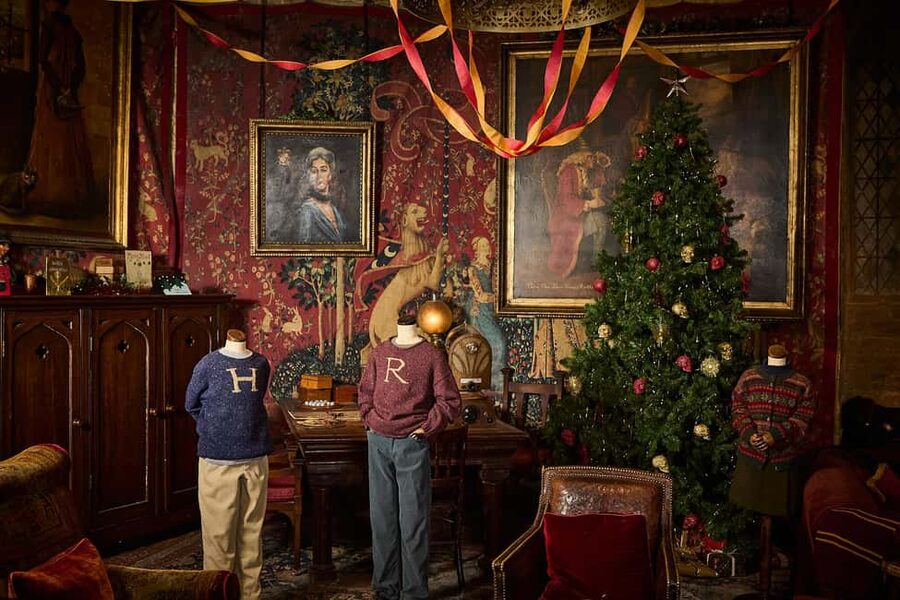 London: Warner Bros. Studio Tour with Return Transportation - Timing that actually works: multiple departure and admission slots