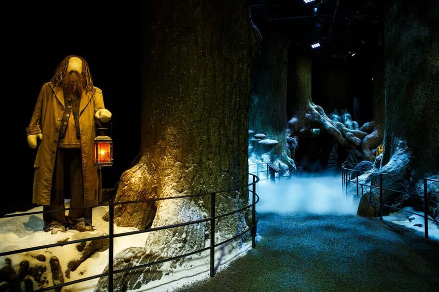 London: Warner Bros. Studio Tour with Return Transportation - Price and what you actually get for $117.46