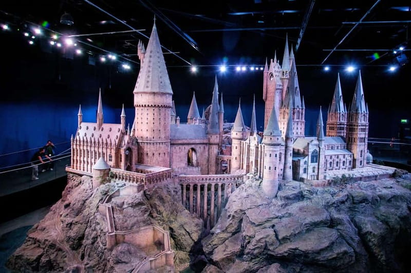 London: Warner Bros. Studio Tour with Transfers - Key things to know before you go