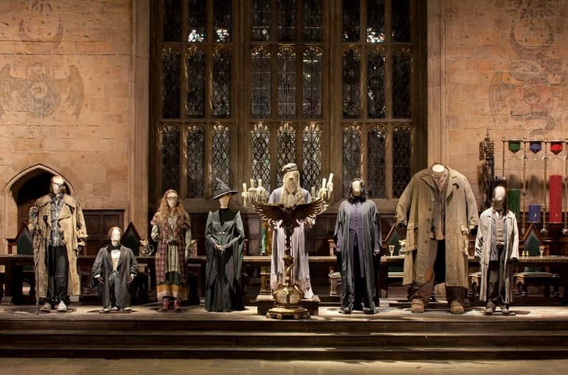 London: Warner Bros. Studio Tour with Transfers - Inside the studios: your 4 hours among sets, props, and costumes