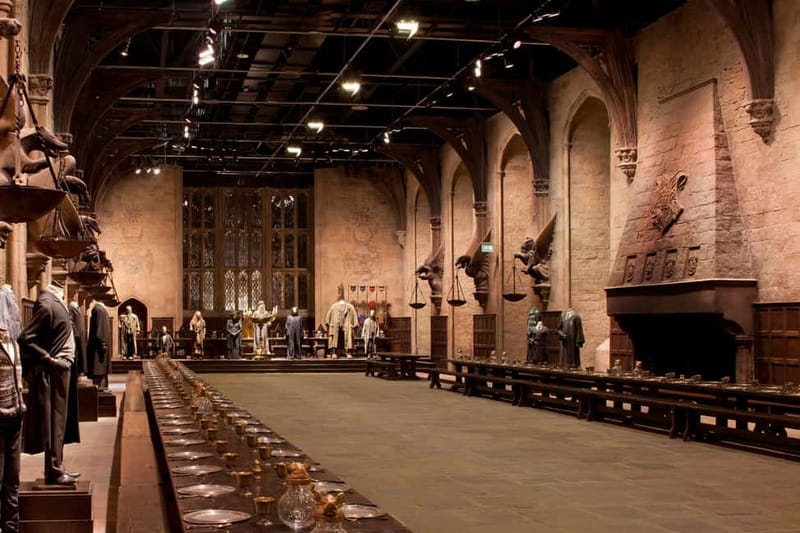 London: Warner Bros. Studio Tour with Transfers - Diagon Alley and the shopfronts that make photos effortless