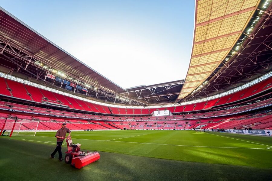 London: Wembley Stadium Guided Tour - Getting There: Wembley’s Stations Make It Easy
