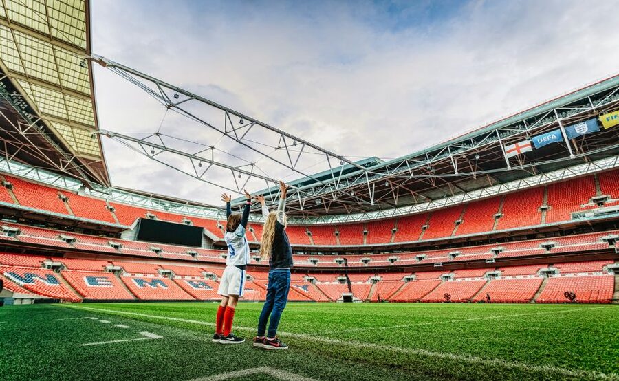 London: Wembley Stadium Guided Tour - Guides Bring It to Life: Daniel, Paul, Jason, Jonathan, and Richard