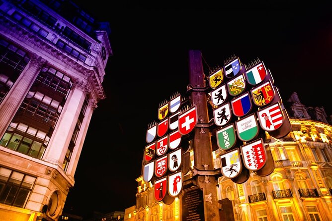 London West End Musical Silent Disco Walking Tour Top 1% Rated - Starting at The Marquis of Granby, warm-up and a proper West End welcome