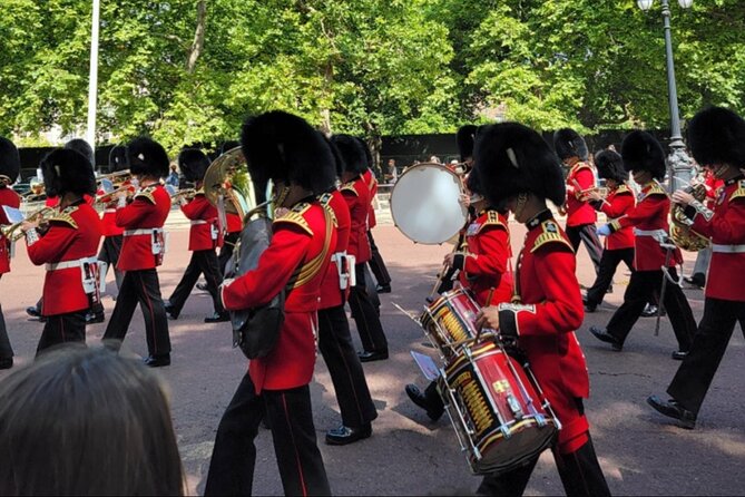 London: Westminster Abbey, Big Ben & Changing of the Guards Tour - FAQ