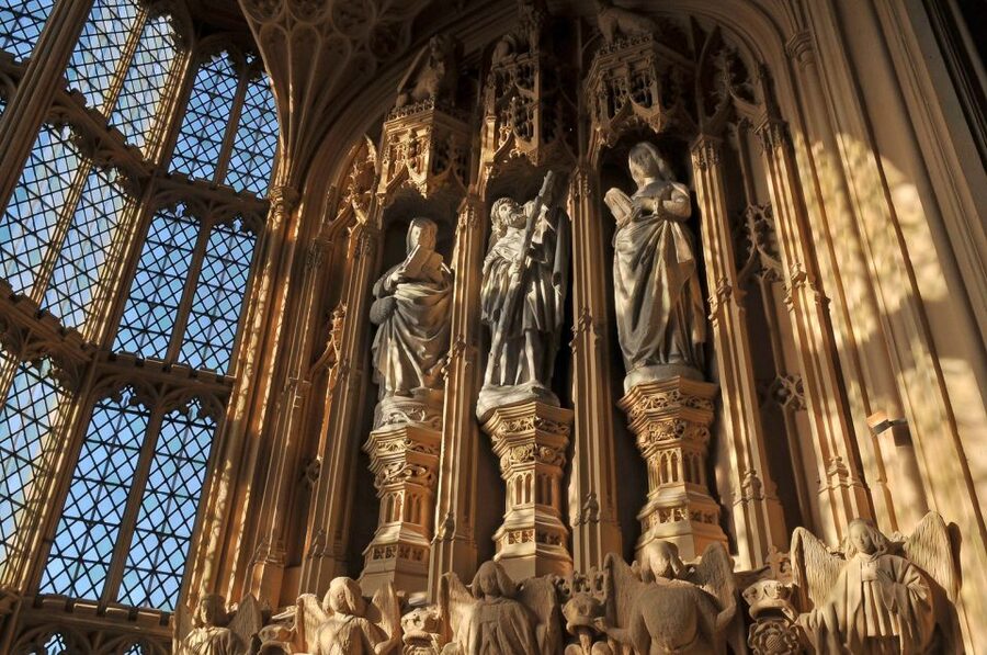 London: Westminster Abbey Entrance Ticket - The Included Multimedia Audio Guide: How to Use It Well