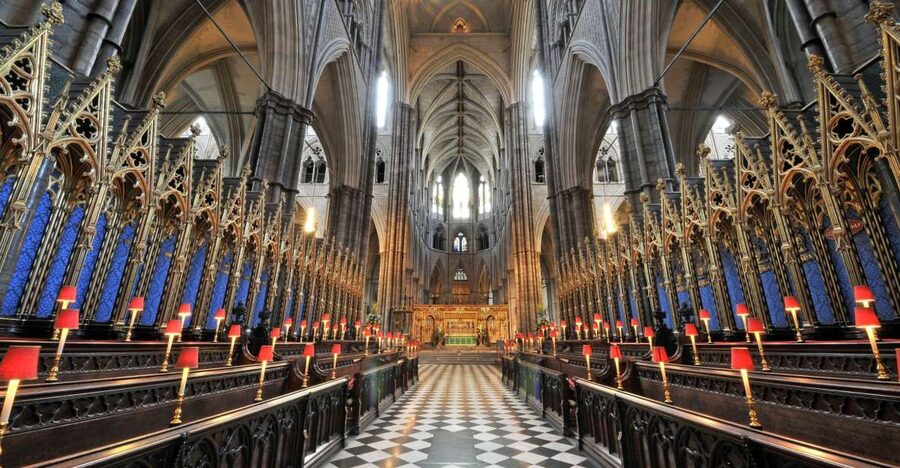 London: Westminster Abbey Guided Tour - Coronation Chair and the place monarchs were crowned since 1066