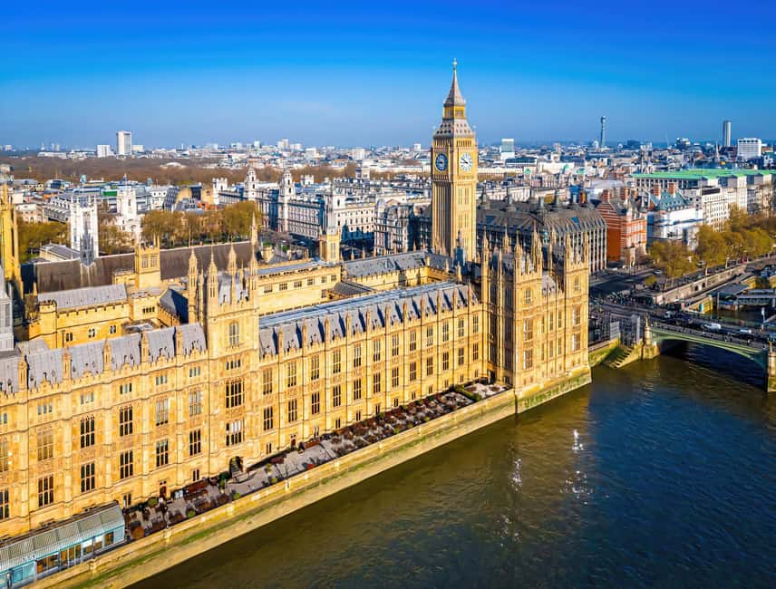 London: Westminster Abbey & Optional Parliament Tour - Westminster Abbey, where ceremony turns into architecture