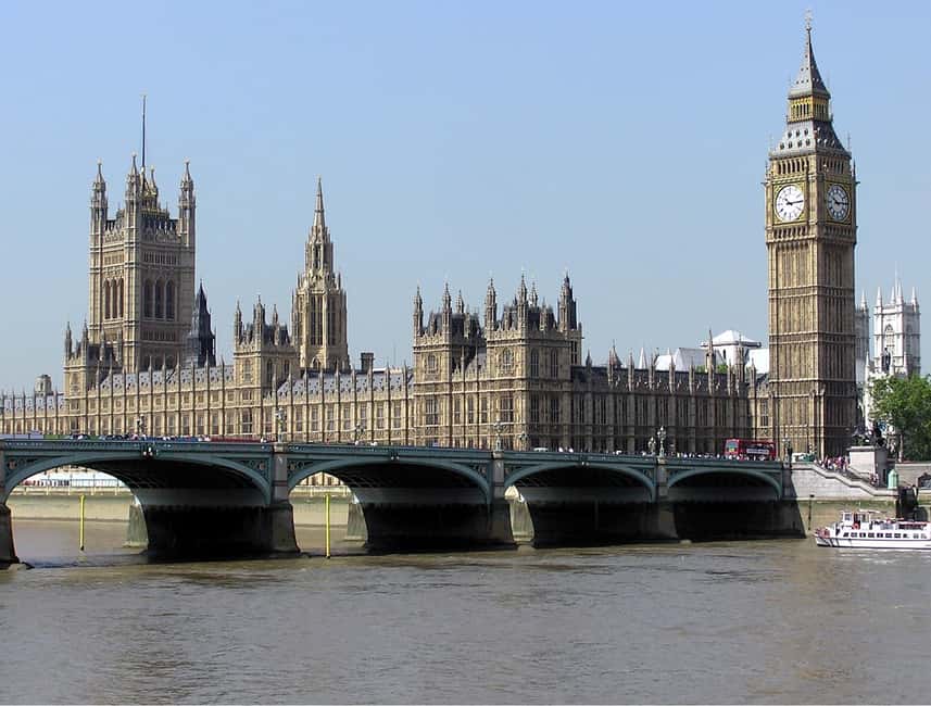 London: Westminster Abbey & Optional Parliament Tour - Choosing your option: Abbey only versus adding Houses of Parliament
