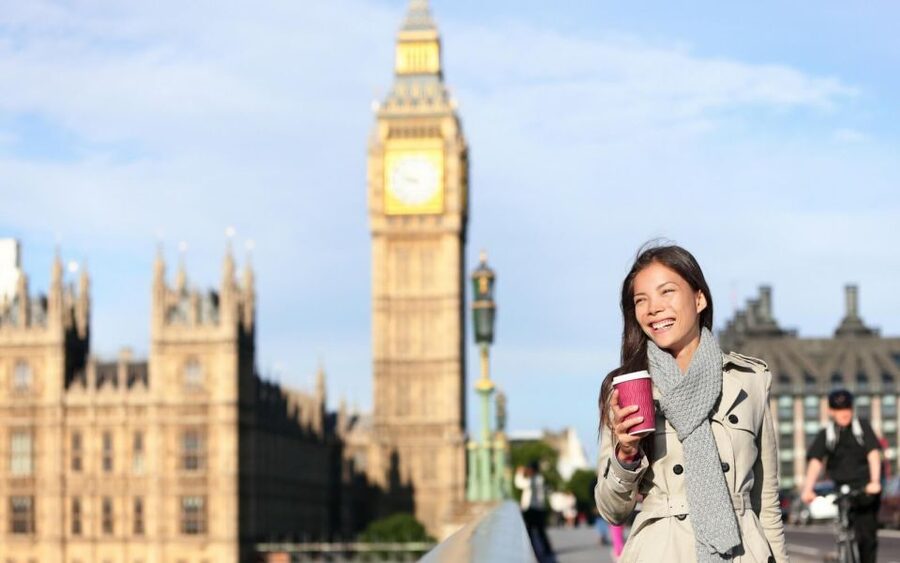 London: Westminster to Covent Garden Personalized Tour - Westminster shopping street breaks, booksellers coffee, and panoramic views