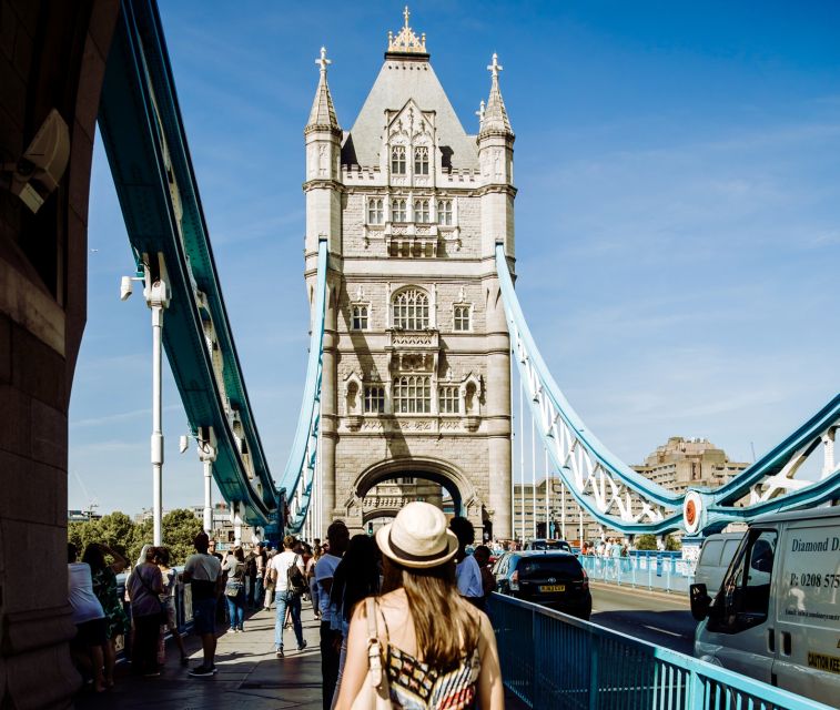 London: Westminster to Covent Garden Personalized Tour - Houses of Parliament and Big Ben views without the maze panic
