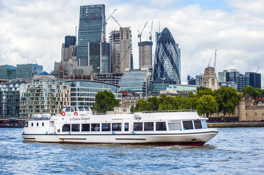 London: Westminster to Tower Bridge River Thames Cruise - Quick hits before you go
