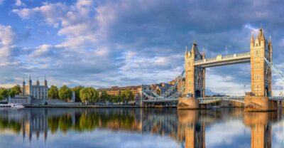Westminster to Tower Bridge River Thames Cruise