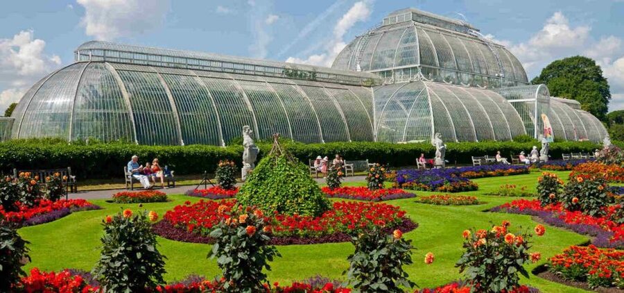 London: Westminster Walking Tour and Visit to Kew Gardens - The guide experience that makes it fun, not just informational