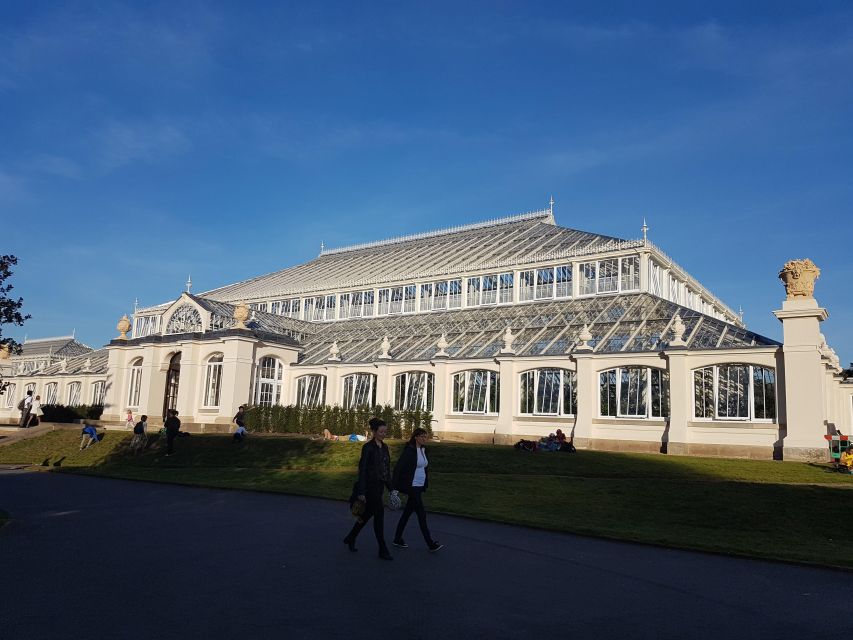 London: Westminster Walking Tour and Visit to Kew Gardens - The pacing question: it’s a 3-hour Westminster walk before you switch gears