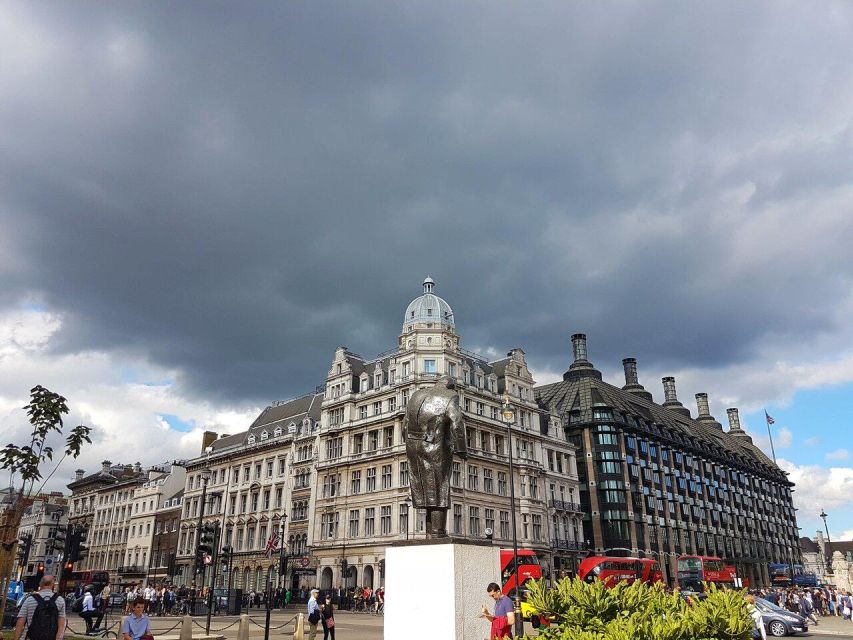 London: Westminster Walking Tour and Visit to Kew Gardens - Kew Gardens: use your 2 hours well, or stay longer if you want