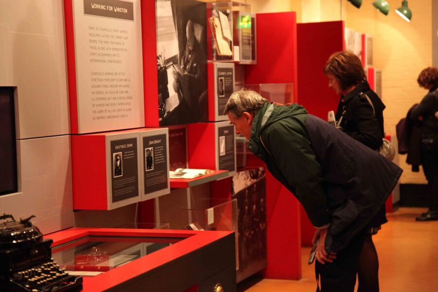 London: Westminster WW2 Tour & Churchill’s War Rooms Ticket - Beyond statues: exile politics, Churchill’s leadership, and the Women of WWII monument