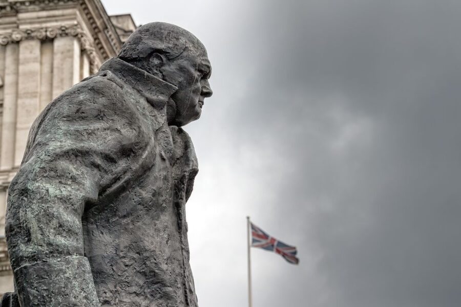 London: Westminster WW2 Tour & Churchill’s War Rooms Ticket - Starting point, headsets, and how to avoid feeling lost