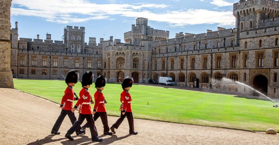 London: Windsor Castle, Stonehenge, and Bath Day Trip - Bath by Panoramic Coach Tour: Georgian Streets and Quick Wins