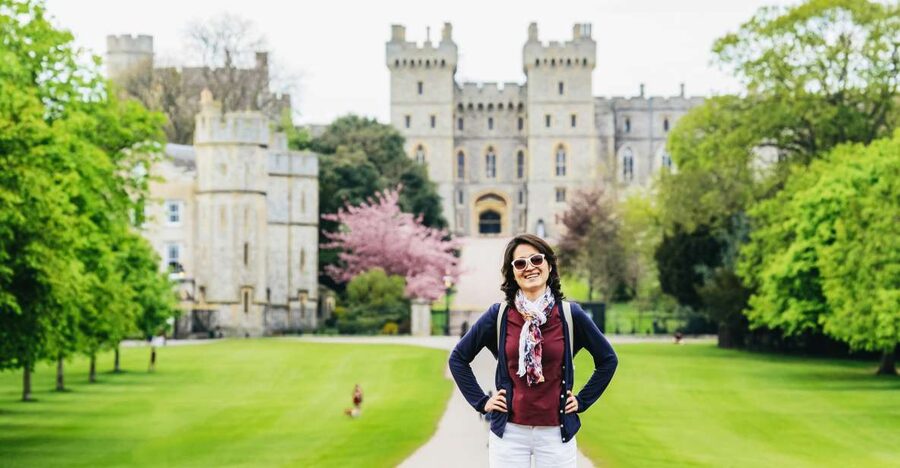 London: Windsor, Stonehenge, Bath, and Roman Baths Day Trip - Price and value: what you are really paying for at about $120