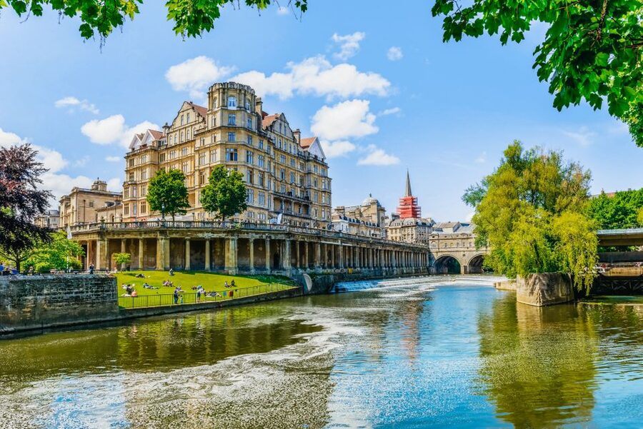 London: Windsor, Stonehenge, Bath, and Roman Baths Day Trip - A long day that earns its keep: Windsor, Stonehenge, Bath, Roman Baths